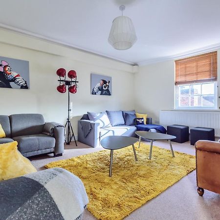 Апартаменти 37A Stonegate Loft Йорк Екстер'єр фото