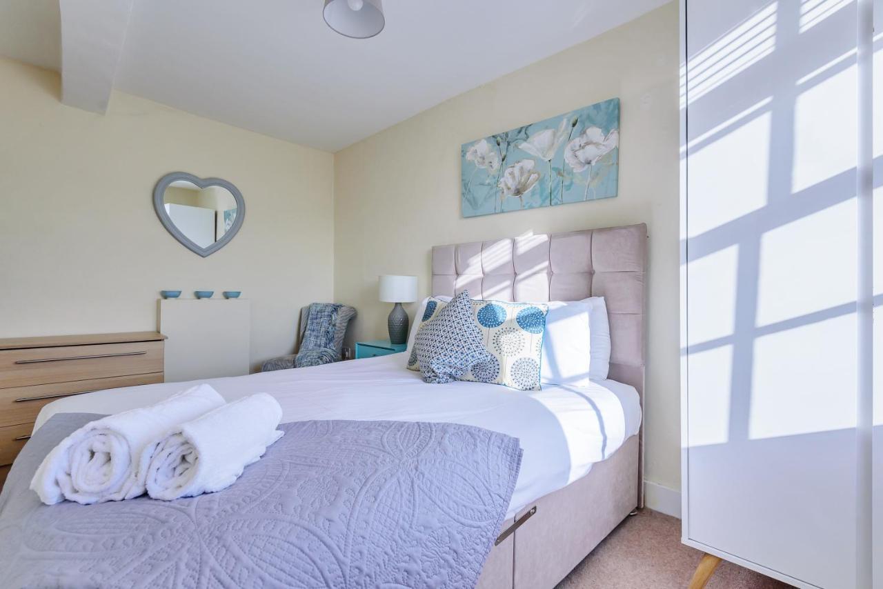 Апартаменти 37A Stonegate Loft Йорк Екстер'єр фото
