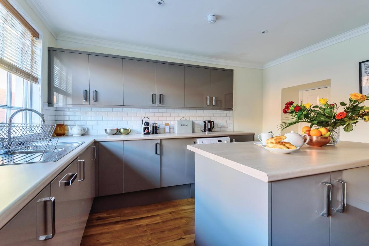 Апартаменти 37A Stonegate Loft Йорк Екстер'єр фото